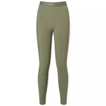 Леггинсы Adanola Ultimate Branded Pocket Leggings, хаки