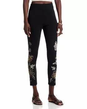 Леггинсы Аделаида Johnny Was, черный