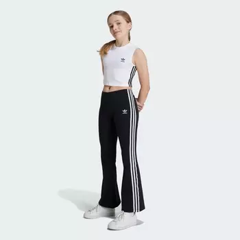 Леггинсы Adicolor для детей Adidas, цвет Black
