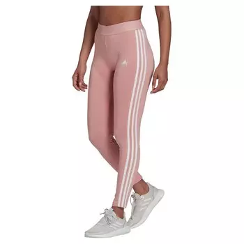 Леггинсы adidas 3 Stripes, розовый