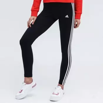 Леггинсы Adidas 3S, черный