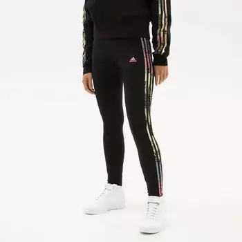 Леггинсы Adidas 3S, черный