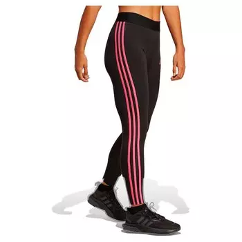 Леггинсы adidas 3S, черный