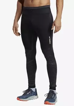 Леггинсы Adidas AGR TIGHT, цвет Carbon
