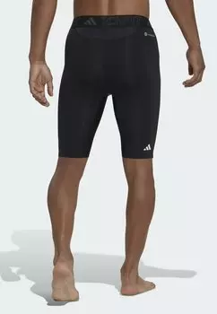 Леггинсы Adidas TF S TIGHT, цвет Black