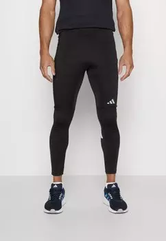 Леггинсы Adidas RUN IT TIGHT, цвет Black