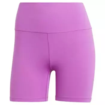 Леггинсы adidas All Me 5 short, фиолетовый