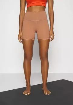 Леггинсы Adidas, бежевый