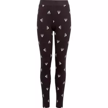 Леггинсы adidas Bluv, черный