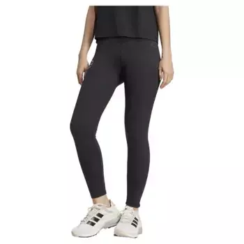 Леггинсы adidas Brand Love Q3, черный