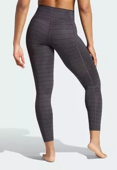 Леггинсы Adidas, черный