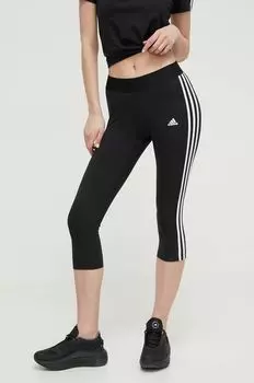 Леггинсы adidas, черный