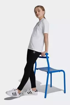 Леггинсы Adidas, черный