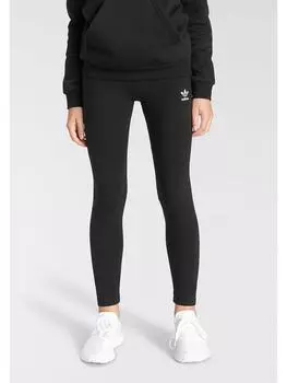 Леггинсы adidas, черный