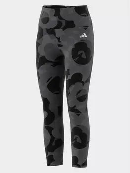 Леггинсы Adidas, черный