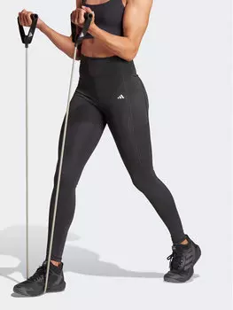 Леггинсы Adidas, черный