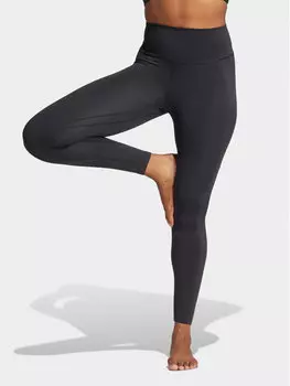 Леггинсы Adidas, черный