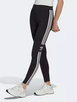 Леггинсы adidas, черный
