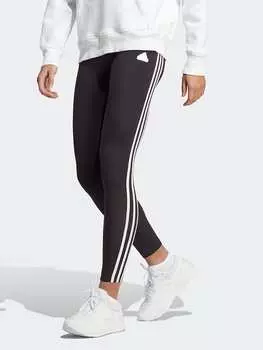 Леггинсы adidas, черный