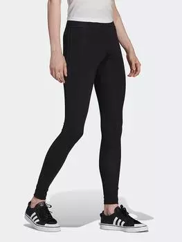 Леггинсы adidas, черный