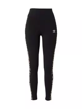 Леггинсы Adidas, черный