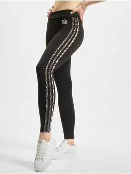 Леггинсы adidas, черный