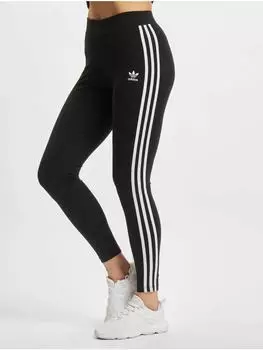Леггинсы adidas, черный