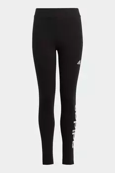 Леггинсы adidas, черный