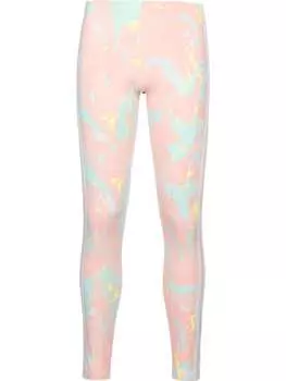 Леггинсы adidas, цвет pink tint