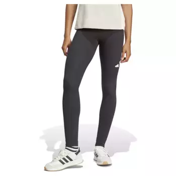 Леггинсы adidas Essentials Big Logo Cotton, черный