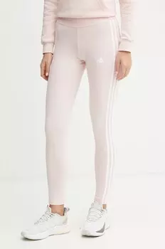 Леггинсы adidas Essentials, розовый