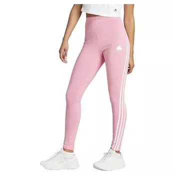 Леггинсы adidas Fi 3S, розовый