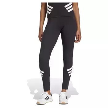 Леггинсы adidas Future Icons 3 Stripes, черный