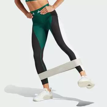 Леггинсы Adidas IK6154, черный