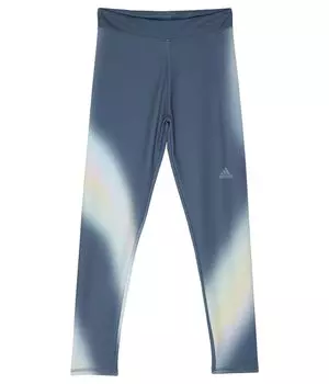 Леггинсы adidas Kids, Rainbow Warp Tights