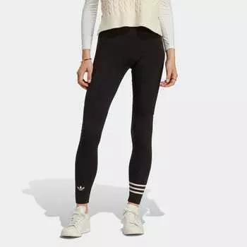 Леггинсы Adidas LEGGINGS, черный
