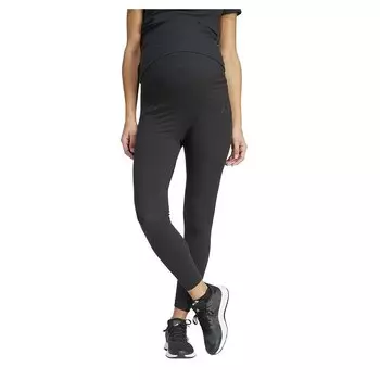 Леггинсы adidas Maternity, черный