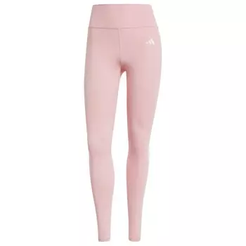 Леггинсы Adidas Optime Essentials Stash Pocket Full Length, цвет Semi Pink Spark