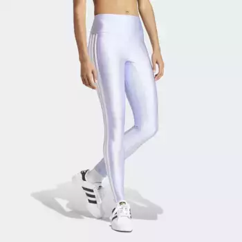 Леггинсы Adidas Originals "3 S LEGGINGS" (1 шт.), цвет Violet Tone