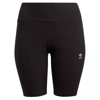Леггинсы adidas Originals Adicolor Big Short, черный