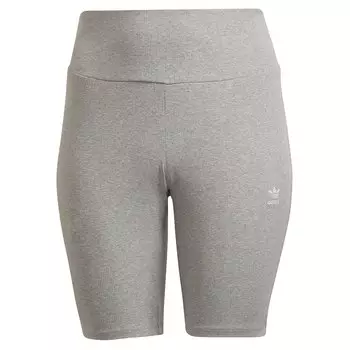 Леггинсы adidas Originals Adicolor Big Short, серый