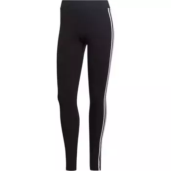 Леггинсы adidas Originals Adicolor Classics 3 Stripes, черный