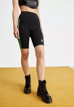 Леггинсы adidas Originals, черный