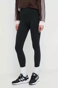 Леггинсы adidas Originals, черный