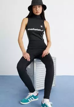 Леггинсы adidas Originals, черный