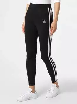 Леггинсы Adidas Originals, черный