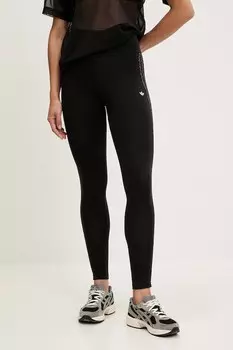 Леггинсы Adidas Originals, черный