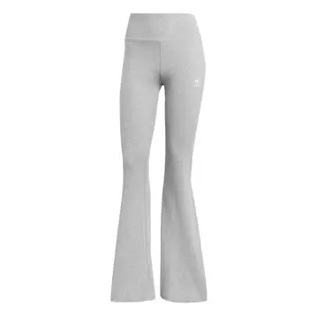 Леггинсы ADIDAS ORIGINALS Flared Leggings Essentials, цвет mottled grey