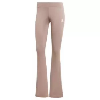 Леггинсы ADIDAS ORIGINALS Flared Leggings, темно-розовый