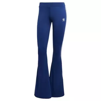 Леггинсы ADIDAS ORIGINALS Flared Leggings, темно-синий